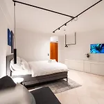 아파트 In Der 30. Etage, Tolle Aussicht, Zentral