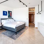 Daire In Der 30. Etage, Tolle Aussicht, Zentral Augsburg