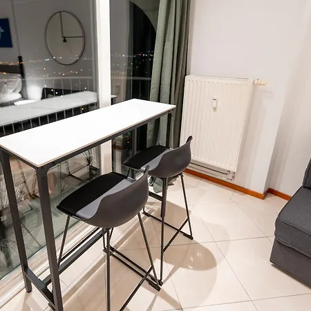 In Der 30. Etage, Tolle Aussicht, Zentral