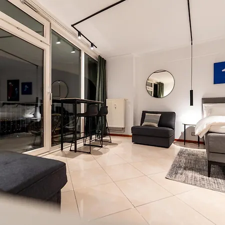 In Der 30. Etage, Tolle Aussicht, Zentral 아우크스부르크